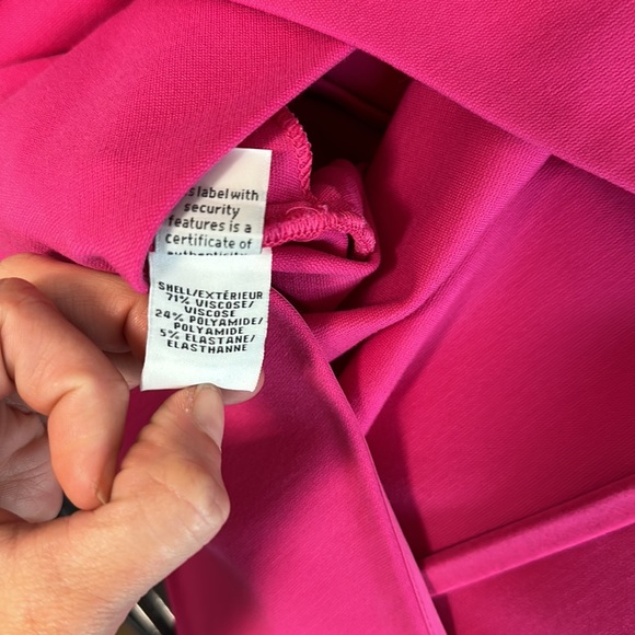 Diane con Furstenburg Body Con Cocktail Dress - Picture 6 of 6